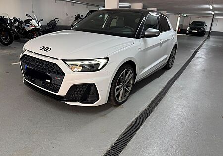 Audi A1 40 TFSI S tronic S line Sportback S line