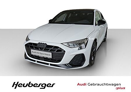 Audi A3 Sportback 35 TFSI S tronic S line, Pano, ACC