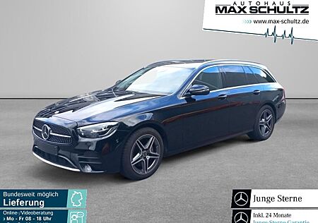 Mercedes-Benz E 220 d T-Modell AMG Line Exterieur*DISTRONIC