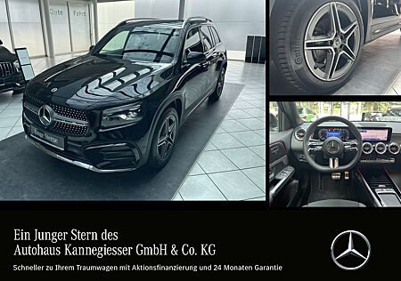 Mercedes-Benz GLB 200 d*AMG-LINE*AHK*DISTRONIC*MULTIBEAM*2024*
