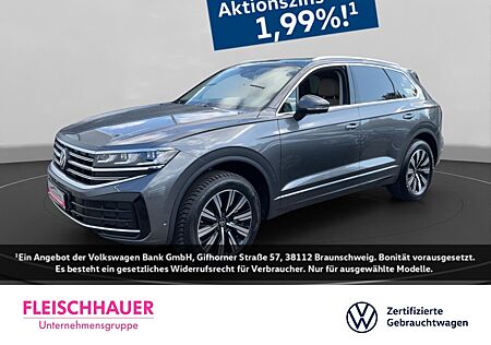 VW Touareg Volkswagen 3.0 TDI DSG 4Motion AHK-el. El. Panodach