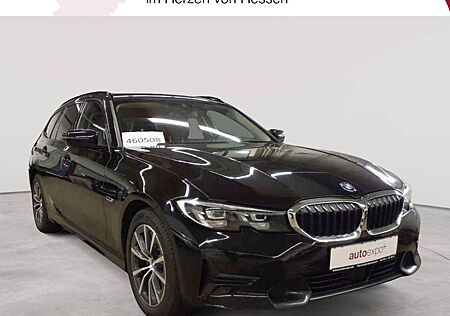 BMW 320e Touring Aut. Sport Line
