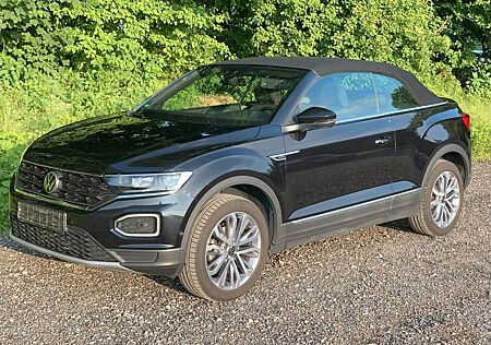 VW T-Roc Volkswagen Cabriolet 1.5 TSI ACT OPF DSG ACTIVE A...