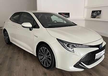 Toyota Corolla Hybrid Team D KLIMA+SHZ+KAMERA+NAVI+TEMP