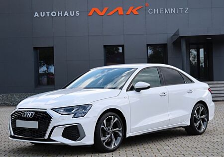 Audi A3 Limousine 30 TFSI S line Multicolor-LED ACC