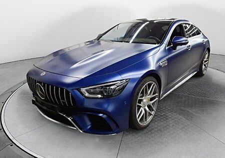 Mercedes-Benz AMG GT 63 S 4M+*MANUFAKTUR*DESIGNO*MEGAVOLL*MY22