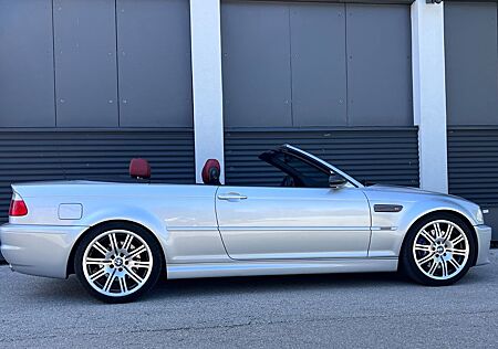 BMW M3 Cabrio SMG