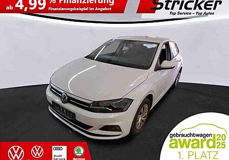 VW Polo Volkswagen Comfortline 1.0 TSI DSG 201,-ohne Anzahlung