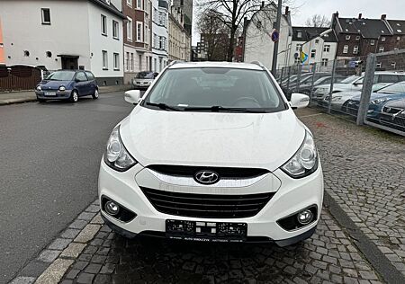 Hyundai ix35 /Klimaautomatik/Benzin & LPG