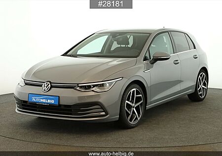 VW Golf Volkswagen VIII Lim. 1.5 eTSI Style #AHK#18Zoll#LED#
