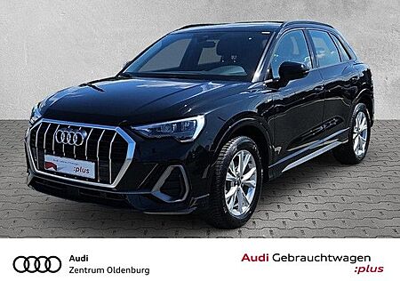 Audi Q3 35 TDI S-tronic S-Line ALLWETTER+NAVI+