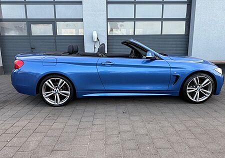 BMW 428 Cabrio xDrive M - Ausstattung