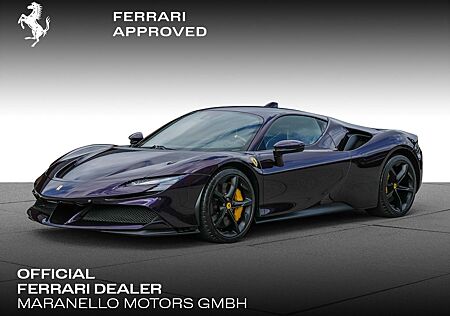 Ferrari SF90 gebraucht kaufen Ferrari SF90 Stradale *Atelier*Carbon+LED*Alcantara*1.Hd