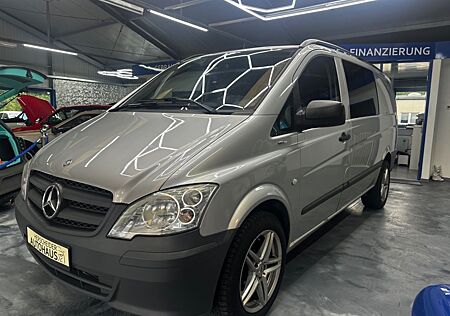 Mercedes-Benz Vito Mixto 113 CDI lang*TÜV 05/2026*5Sitze*