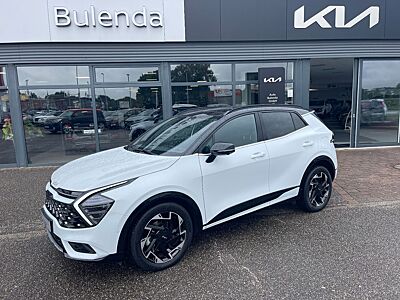Kia SPORTAGE 1.6T GT-Line GD AHK abn.