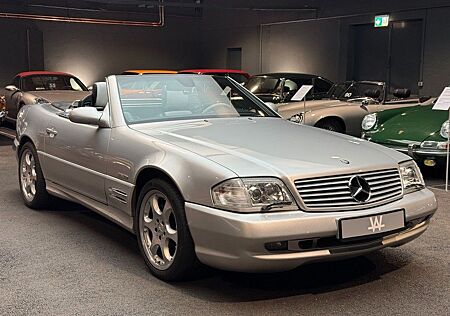 Mercedes-Benz SL 500 Final Edition "SILVER ARROW"
