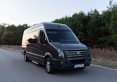 VW Crafter Volkswagen