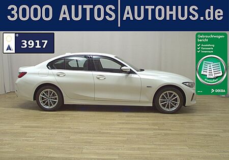 BMW 330e Curved Navi LED LC+ Shz PDC