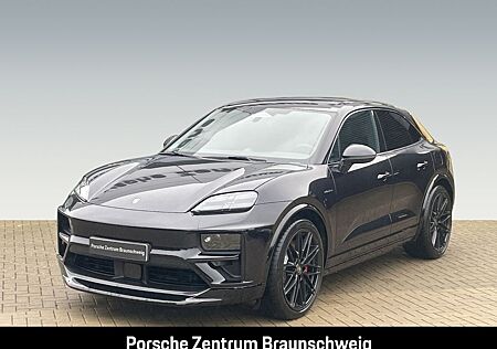 Porsche Macan Turbo BOSE Luftfederung Panoramadach LED