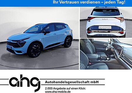 Kia Sportage 1.6 CRDi EcoDynamics+ GT-line *Navi*DSG