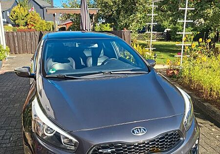 Kia Cee'd / Ceed 1.6 T-GDI GT-Track GT-Track