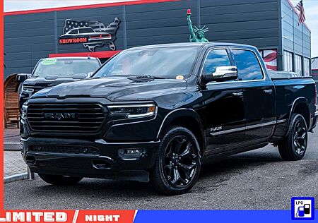 Dodge RAM Limited 5,7l,Longbed,Luft,LPG,ACC,Pano