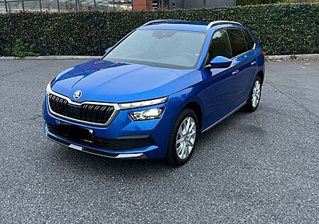 Skoda Kamiq 1.5 TSI DSG Style LED mit Werksgarantie