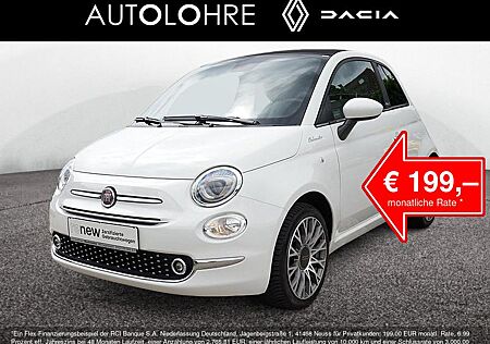 Fiat 500 1.0 DolceVita KLIMAAUTOMATIK NAVI