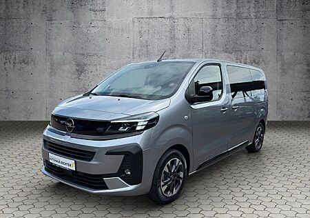 Opel Zafira Life Zafira GS AHZV, STANDHEIZUNG, LEDER, NAVI, LED