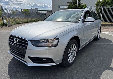 Audi A4 Avant Attraction 2.0l TDI Scheckheft Gepflegt