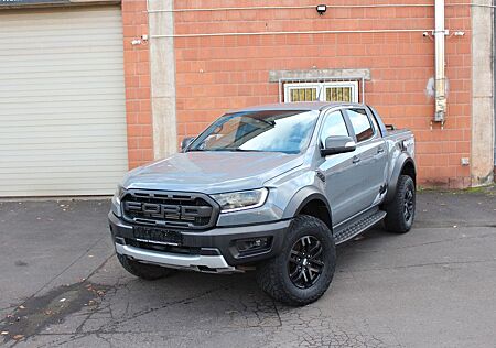 Ford Ranger Raptor Doppelkabine 4x4 Standheizung