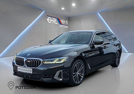 BMW 540d xDrive HEAD-UP LASERLICHT
