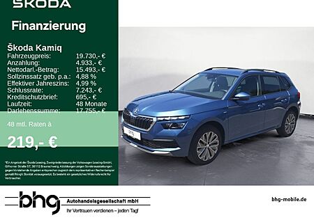 Skoda Kamiq 1.0 TSI Clever