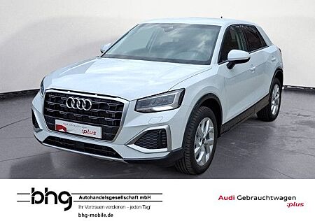 Audi Q2 35 TDI S tronic advanced Sitzheizung