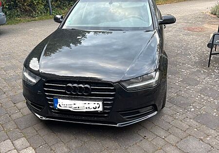 Audi A4 2.0 TDI 110kW multitronic Avant line