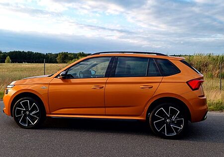 Skoda Kamiq 1.0 TSI MONTE CARLO DSG PANO ACC SHZ