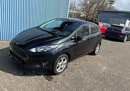Ford Fiesta Sync Edition