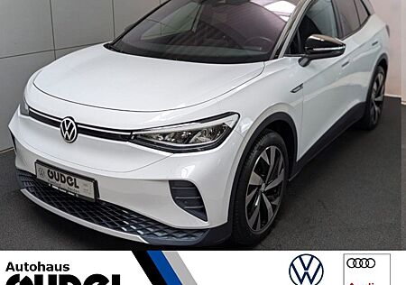 VW ID.4 Volkswagen GTX 220kW - 77kW/h 4Motion Wärmepumpe AHK