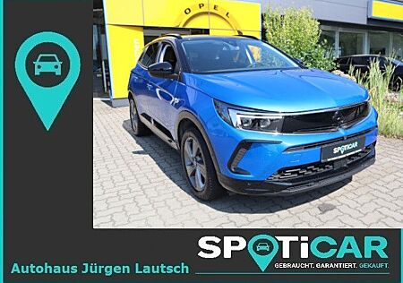 Opel Grandland X Grandland 1.5D GS Line iLux/Leder/bhzWSS/4xSHZ