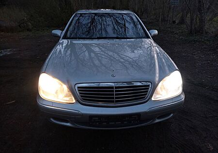 Mercedes-Benz S 400 CDI -