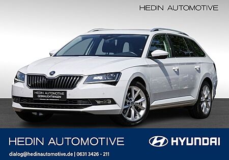 Skoda Superb Combi 2.0 TDI Style |DISTR|AHK|NAVI|KEYL