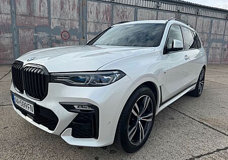 BMW X7 gebraucht kaufen BMW X7 xDrive 30d M Sport