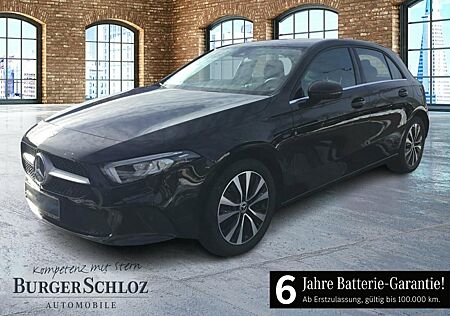 Mercedes-Benz A 250 e AUT Kam. KlimaA LED LM Navi PDC ParkAss