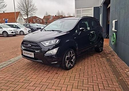 Ford EcoSport 1.0 ST-LINE, Navi, Kamera, Allwetter