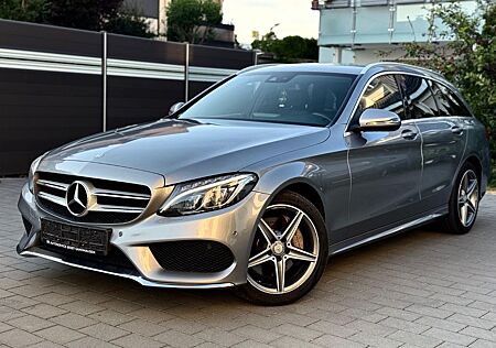 Mercedes-Benz C 250 d T AMG Line Autom. AMG Line
