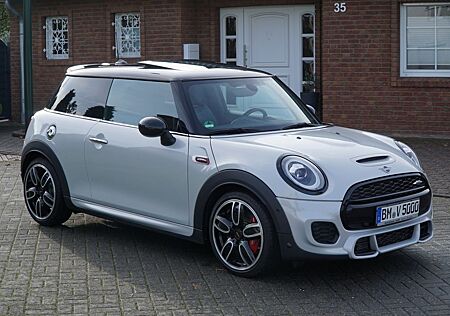 Mini John Cooper Works Aut., Panorama, H&K, Gepflegt!