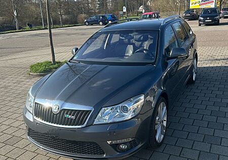 Skoda Octavia 2.0 TFSI DSG RS Combi RS