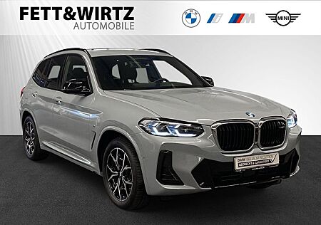 BMW X3 M40i AHK|Pano|Head-Up|DAProf.|Harman/Kardon