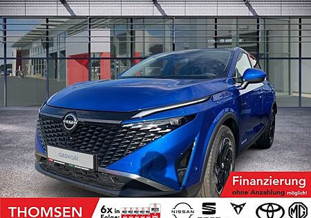 Nissan Qashqai 1.5 VC-T e-POWER N-Connecta Winter PGD