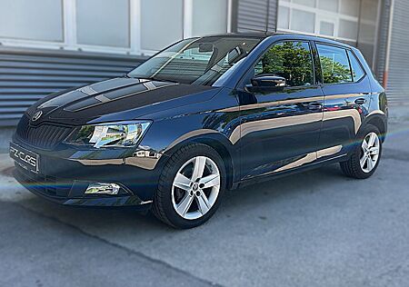 Skoda Fabia 1.0|Touch|Einparkhilfe|Bluetooth|8-fach|